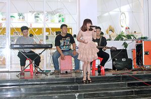 Sân chơi của những tâm hồn yêu nhạc