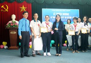 Hoạt động kỷ niệm 89 năm Ngày thành lập Công đoàn Việt Nam (28-7)