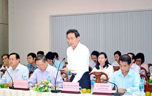 Dự án Khu đô thị sinh thái kinh tế mở Long Hưng: Phù hợp với quy hoạch tổng thể và chủ trương đầu tư