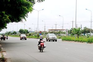 Chương trình phát triển đô thị Nhơn Trạch đến năm 2020, tầm nhìn đến năm 2030: Không phát triển dàn trải