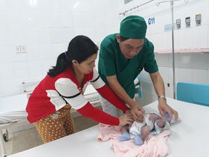 Bệnh viện Nhi đồng Đồng Nai: Hiệu quả từ bệnh viện vệ tinh