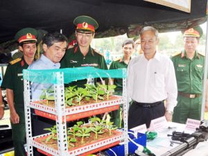 ​Lan tỏa phong trào Thi đua quyết thắng