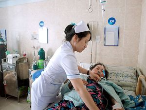 Bệnh viện đa khoa Đồng Nai: Tích cực hỗ trợ bệnh nhân khó khăn