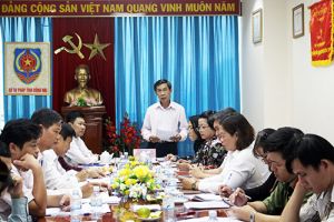 HĐND tỉnh giám sát công tác bổ trợ tư pháp