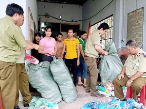 Chống sản xuất, buôn bán hàng gian, hàng giả: Sớm xây dựng cơ sở dữ liệu doanh nghiệp sai phạm