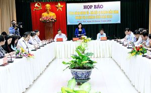 Báo chí có vai trò quan trọng đối với sự phát triển kinh tế - xã hội của tỉnh