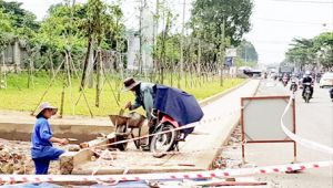 ​Làm đẹp đô thị từ những công trình nhỏ