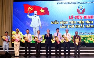 Chú trọng phát hiện và nhân rộng các điển hình tiên tiến