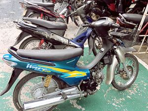 Khởi tố nhóm chuyên trộm cắp