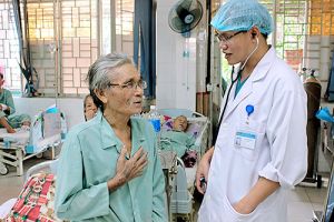 BVĐK Thống Nhất Đồng Nai: Dùng mũi khoan kim cương trong can thiệp mạch vành