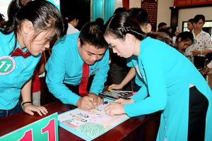 Tổng công ty Cao su Đồng Nai: Nhiều hoạt động thiết thực trong Tháng công nhân