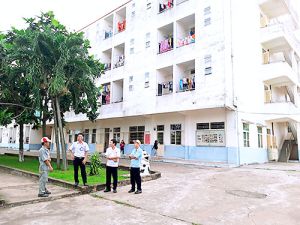 Góp phần giúp công nhân an cư lạc nghiệp