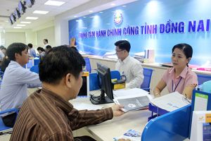 Sự hài lòng của tổ chức, cá nhân là thước đo chất lượng và hiệu quả phục vụ