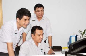 ​Kỹ sư trẻ nhiều sáng kiến