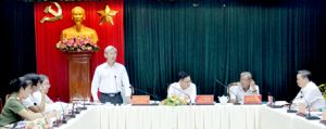 ​Giải quyết nhanh vướng mắc đất đai, giáo dục - đào tạo
