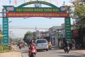 ​Phát triển đô thị Nhơn Trạch: Khó đạt tiến độ