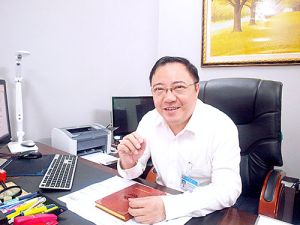 Đẩy mạnh xã hội hóa y tế để phục vụ nhân dân tốt hơn