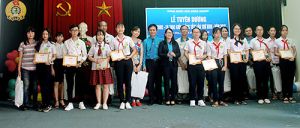 Lan tỏa phong trào học giỏi - sống tốt