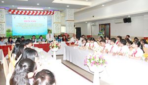 ​Diễn đàn trẻ em tỉnh Đồng Nai năm 2018: Trẻ em nói và người lớn hành động