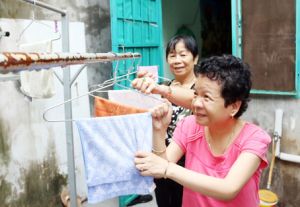 ​Nỗi lòng của vợ chồng thương binh