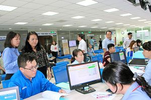 Tập trung đổi mới, nâng chất công tác Dân vận chính quyền