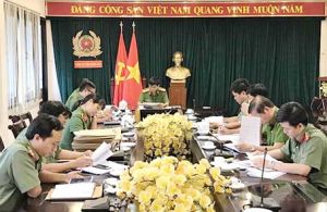 ​41 phạm nhân được xét, đề nghị giảm án dịp 2-9