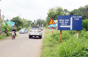 ​Kết nối giao thông các khu du lịch