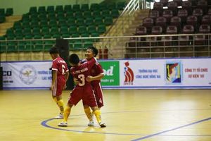 3 suất vào tứ kết đã có chủ