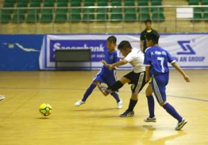 Biên Hòa, Cẩm Mỹ, Thống Nhất và Long Khánh vào bán kết