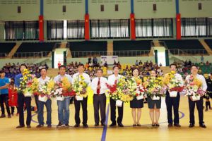 ​Tiếp sức cho đam mê bóng đá