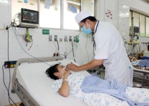 ​Gia tăng các loại dịch bệnh nguy hiểm