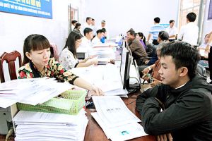 Cải cách hành chính tại huyện Nhơn Trạch: Hướng đến mục tiêu chuyên nghiệp, thân thiện