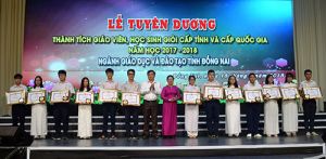 Tiếp tục thực hiện đổi mới căn bản, toàn diện giáo dục - đào tạo