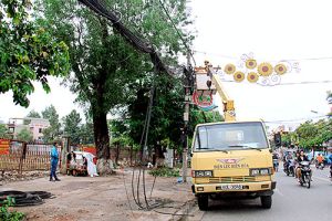 Chỉnh trang đô thị chào mừng Biên Hòa 320 năm