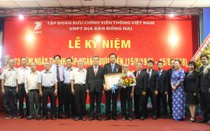 ​VNPT Đồng Nai phấn đấu năm 2018 đạt doanh thu 1.300 tỷ đồng