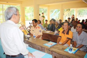 ​Tuyên truyền pháp luật cho đồng bào dân tộc thiểu số