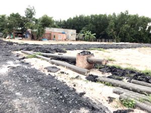 ​Kiên quyết xử lý sai phạm về đất đai