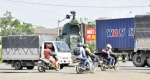 ​Gia tăng tai nạn giao thông ở huyện Thống Nhất