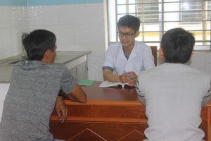 ​Bỏ ma túy nhờ methadone