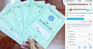 ​Hơn 99% số sổ BHXH do người lao động giữ