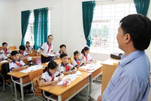 ​Sáp nhập trường lớp: Cần lộ trình phù hợp