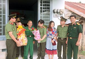Phát huy sức mạnh toàn dân trong bảo vệ an ninh Tổ quốc