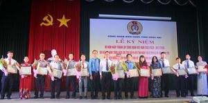 Kết nối nhiệt tình, trách nhiệm đến đoàn viên