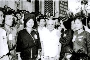 Kỷ niệm 130 năm Ngày sinh Chủ tịch Tôn Đức Thắng (20-8-1888 - 20-8-2018): Người chiến sĩ cách mạng tiên phong