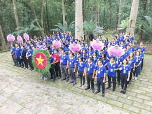 Liên hoan Thanh niên tiên tiến Khối các cơ quan tỉnh, thành cụm miền Đông Nam Bộ