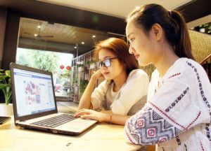 ​Mua hàng online: Vàng thau lẫn lộn