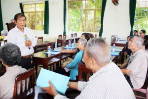 Hiểu pháp luật để cộng đồng đoàn kết
