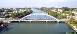 ​Nhớ con sông quê hương…