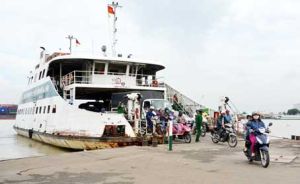 Mời gọi đầu tư xây cầu Cát Lái