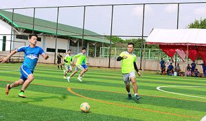 Lan tỏa nếp sống văn hóa trong các cơ quan, đơn vị, doanh nghiệp